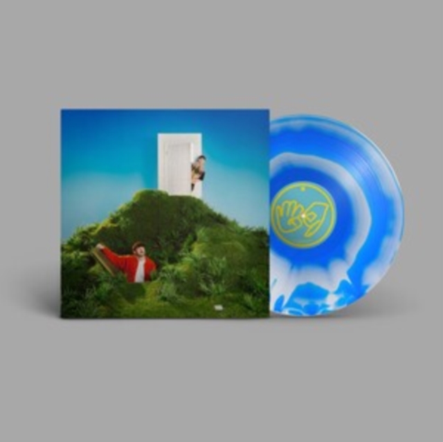 49TH & MAIN - HAPPY TEARS (GLENMALURE BLUE VINYL/140G) - LP Vinyl