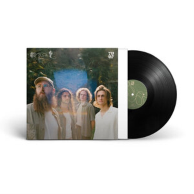 YUUF - ALMA'S COVE (140G) - LP Vinyl