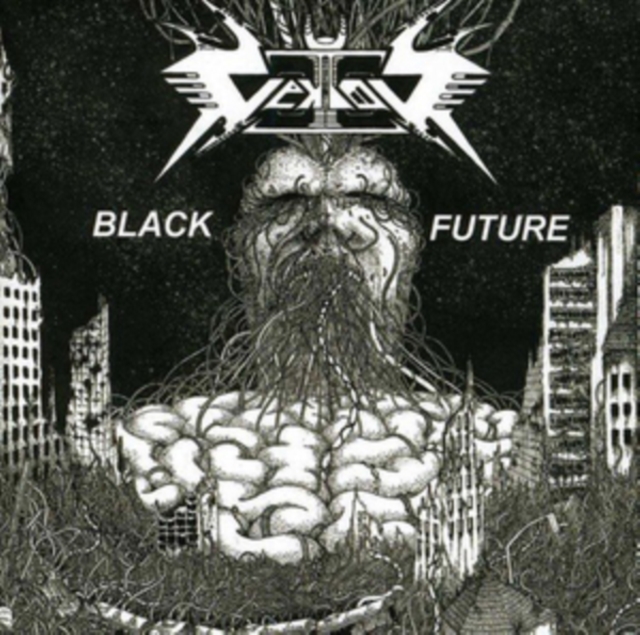 VEKTOR - BLACK FUTURE - LP Vinyl