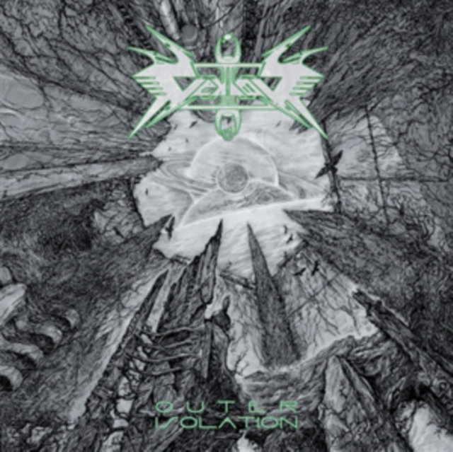 VEKTOR - OUTER ISOLATION - LP Vinyl