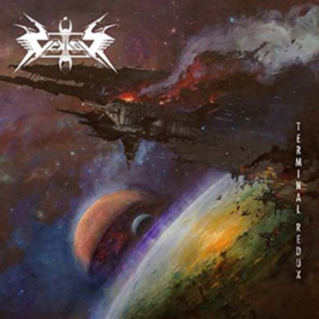 VEKTOR - TERMINAL REDUX (2LP) - LP Vinyl
