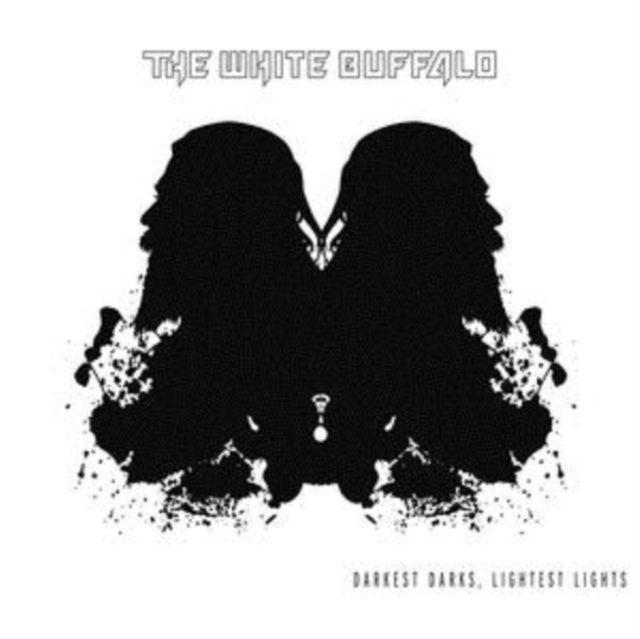 WHITE BUFFALO - DARKEST DARKS, LIGHTEST LIGHTS - LP Vinyl