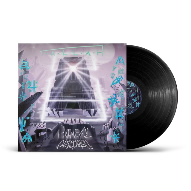 (PRE-ORDER) TALLAH - PRIMEVAL: OBSESSION/DETACHMENT (X) - LP Vinyl