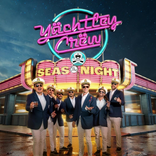 (PRE-ORDER) YACHTLEY CREW - SEAS THE NIGHT - LP Vinyl