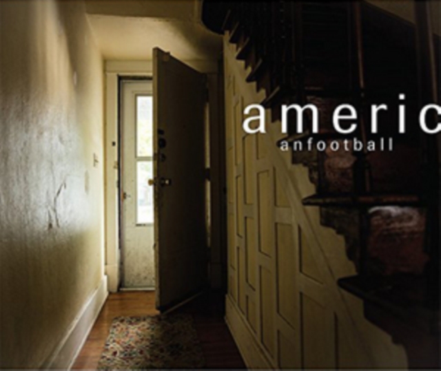 AMERICAN FOOTBALL - AMERICAN FOOTBALL (DELUXE EDITION) - LP Vinyl
