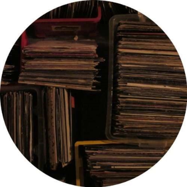VIBEZIN - FROM THE CRATES EP - 12 Inch vinyl