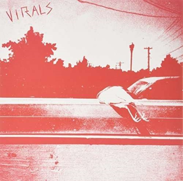 VIRALS - COMING UP WITH THE SUN - 12 Inch vinyl