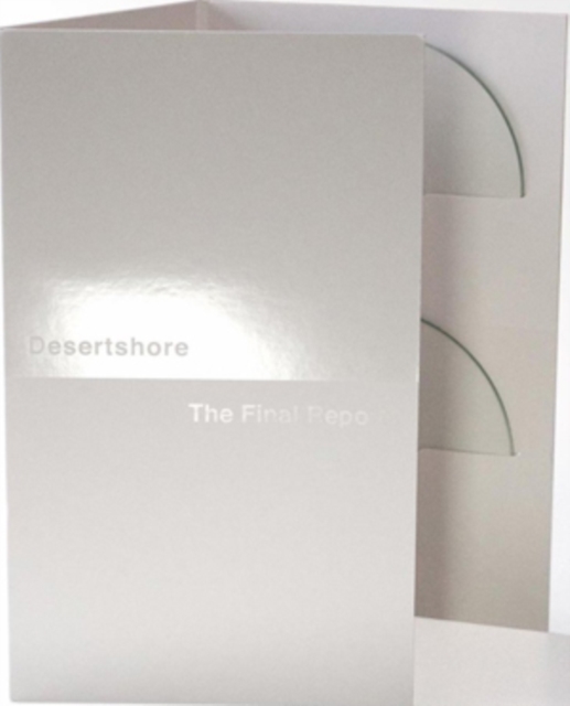 X-TG - DESERTSHORE/THE FINAL REPORT (2LP) - LP Vinyl