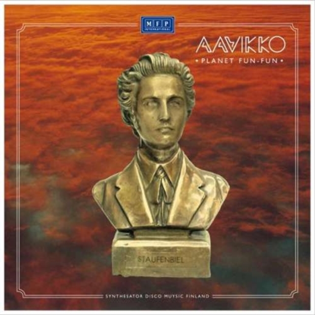 AAVIKO - PLANET FUN-FUN - LP Vinyl