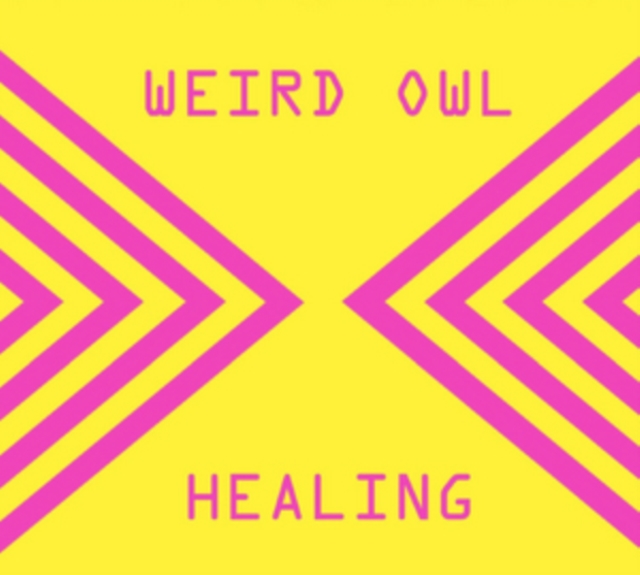 WEIRD OWL - HEALING - LP Vinyl