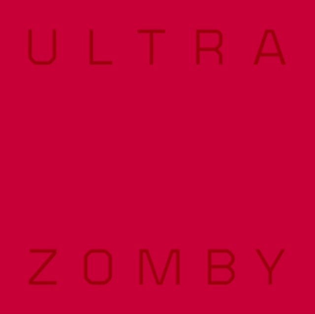 ZOMBY - ULTRA - LP Vinyl