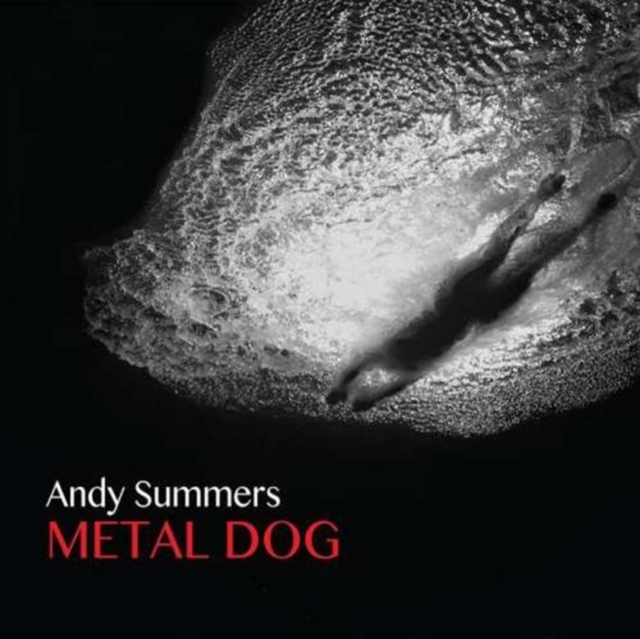 ANDY SUMMERS - METAL DOG (180G) - LP Vinyl