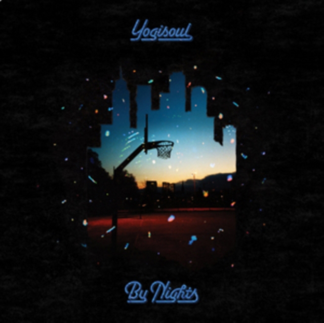 YOGISOUL - BY NIGHTS - LP Vinyl