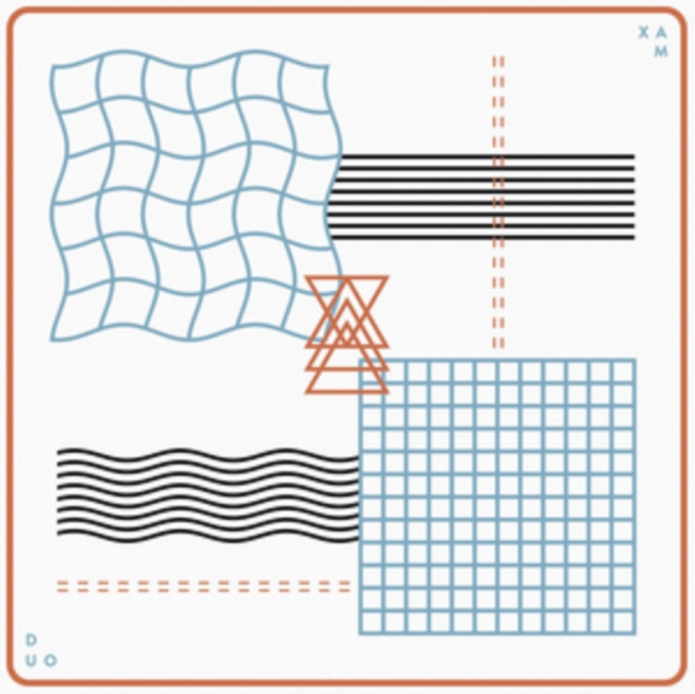 XAM DUO - XAM DUO - LP Vinyl