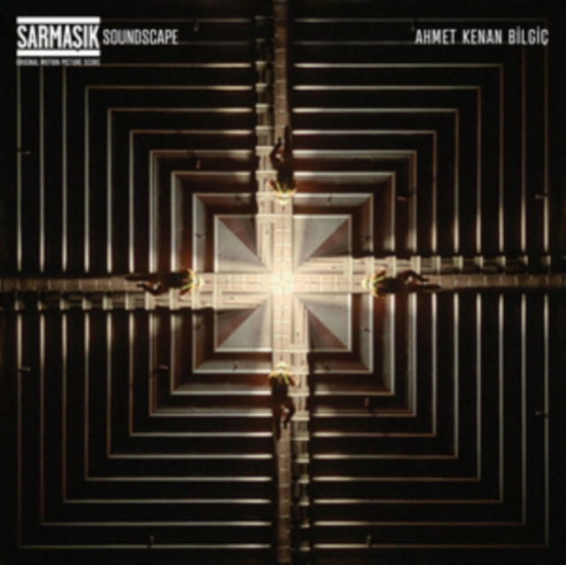 AHMET KENAN BILGIC - SARMASIK - LP Vinyl