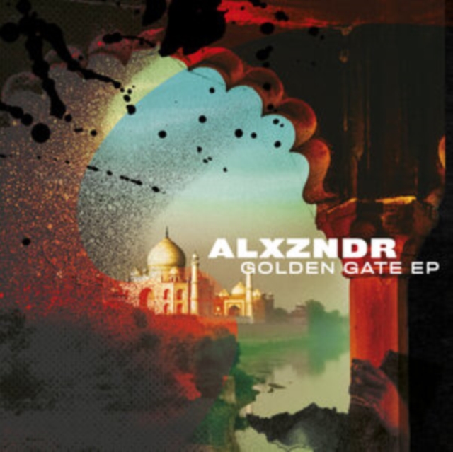 ALXZNDR - GOLDEN GATE EP - LP Vinyl