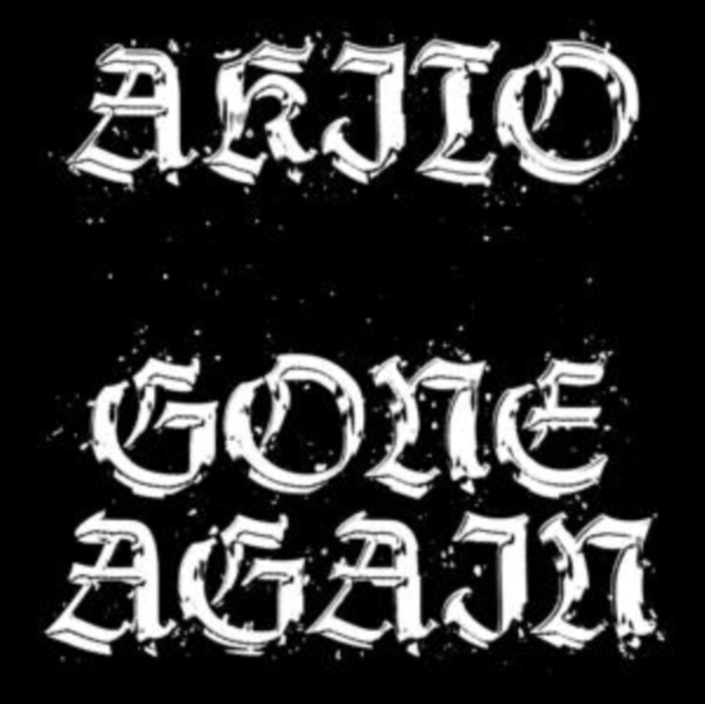 5055300399342.jpg AKITO - GONE AGAIN - LP Vinyl