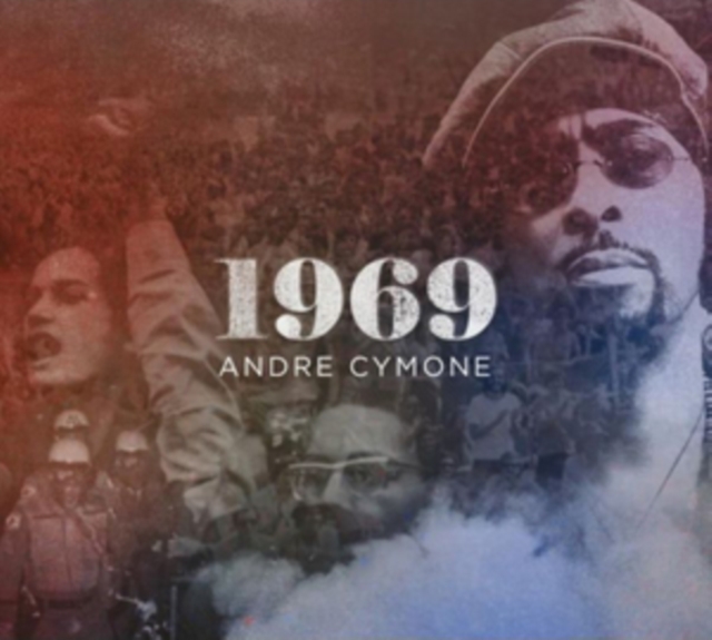 ANDRE CYMONE - 1969 - LP Vinyl