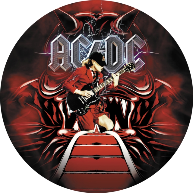 AC/DC - ON A HIGHWAY TO HELL LIVE (PICTURE DISC) - LP Vinyl