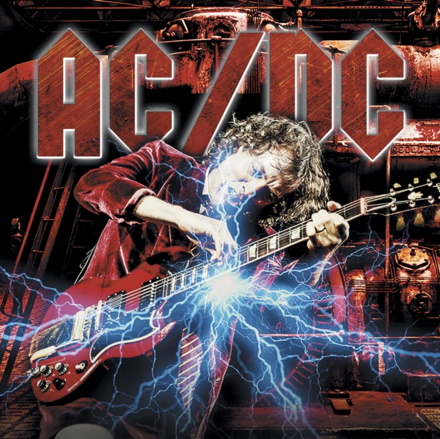 AC/DC - LIVE AT IRVINE MEADOWS 1986 (BLUE CLOUDY VINYL) - LP Vinyl