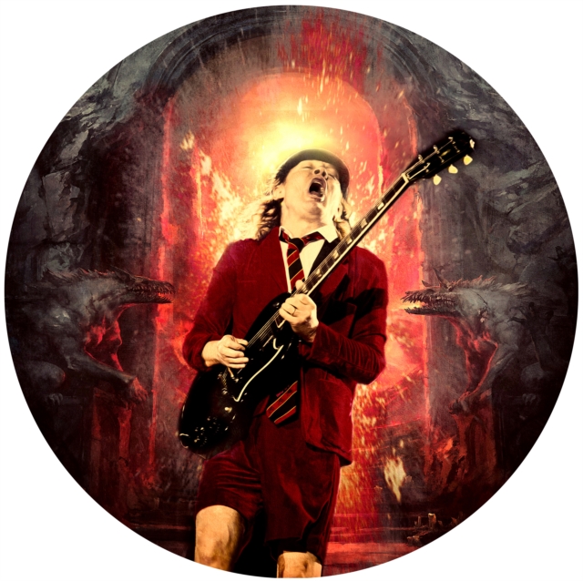 AC/DC - SAN FRANCISCO 1977 (PICTURE DISC) - LP Vinyl
