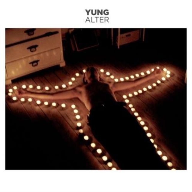 YUNG - ALTER EP - 12 Inch vinyl