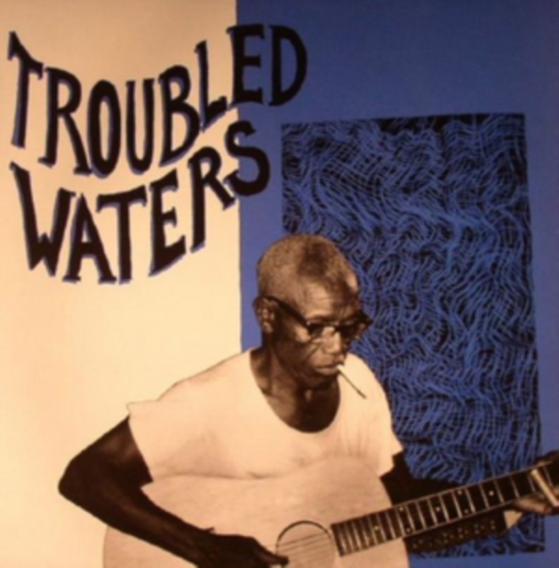 VARIOUS ARTISTS - TROUBLED WATERS - LP Vinyl