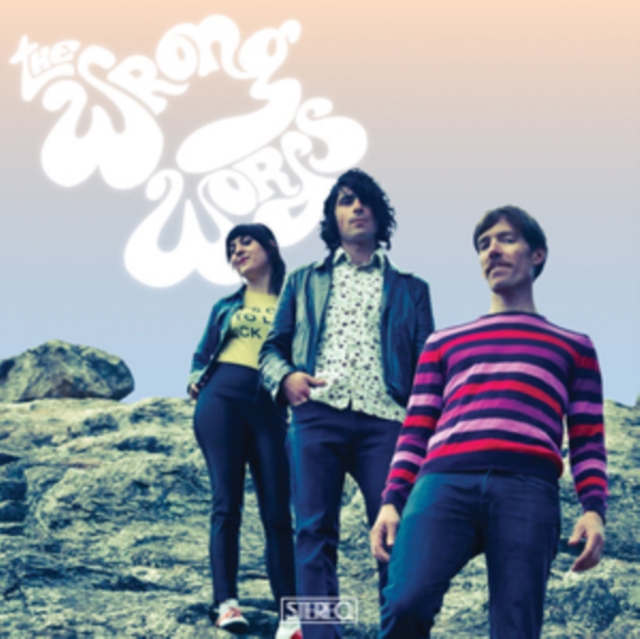 WRONG WORDS - WRONG WORDS - LP Vinyl
