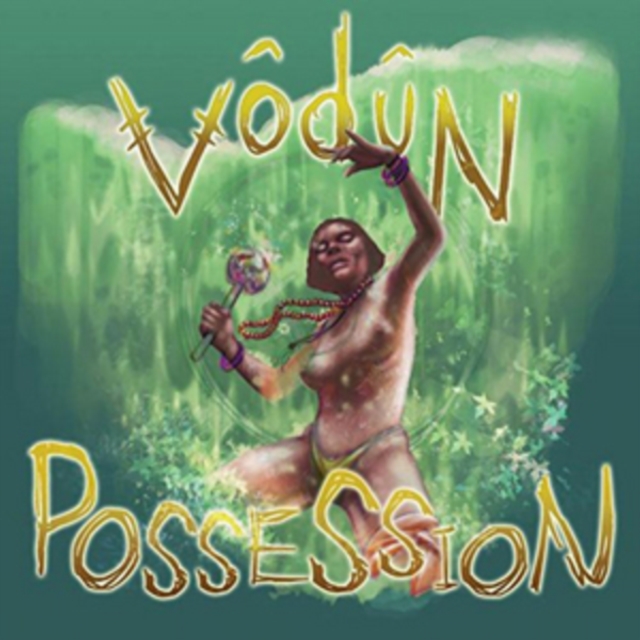 VODUN - POSSESSION - LP Vinyl