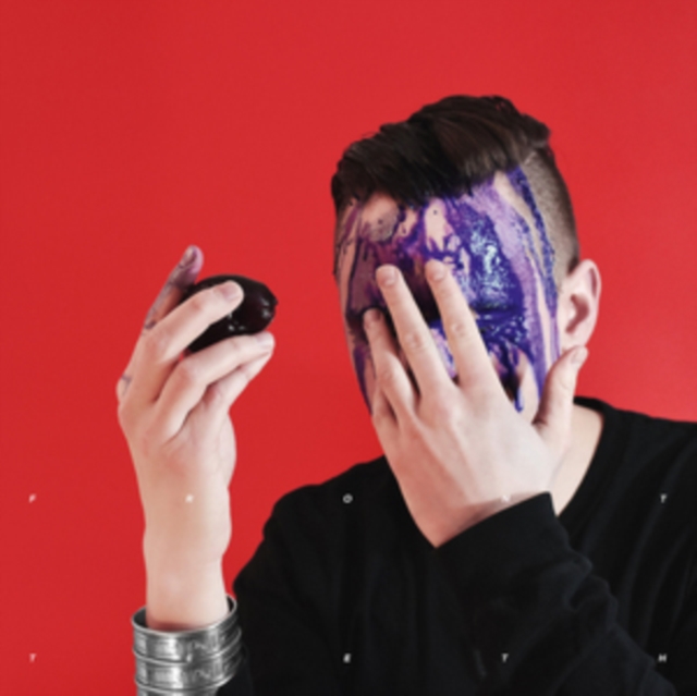 VEIL OF LIGHT - FRONT TEETH - LP Vinyl