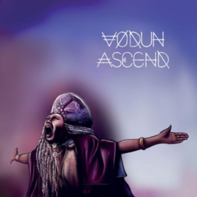VODUN - ASCEND (DL CARD/CD) - LP Vinyl