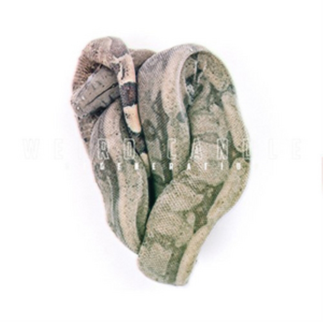 WEIRD CANDLE - REGENERATION - LP Vinyl