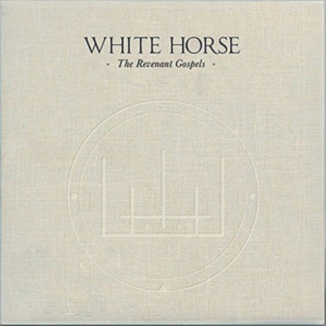 WHITE HORSE - REVENANT GOSPELS (3 X 12IN) - 12 Inch vinyl