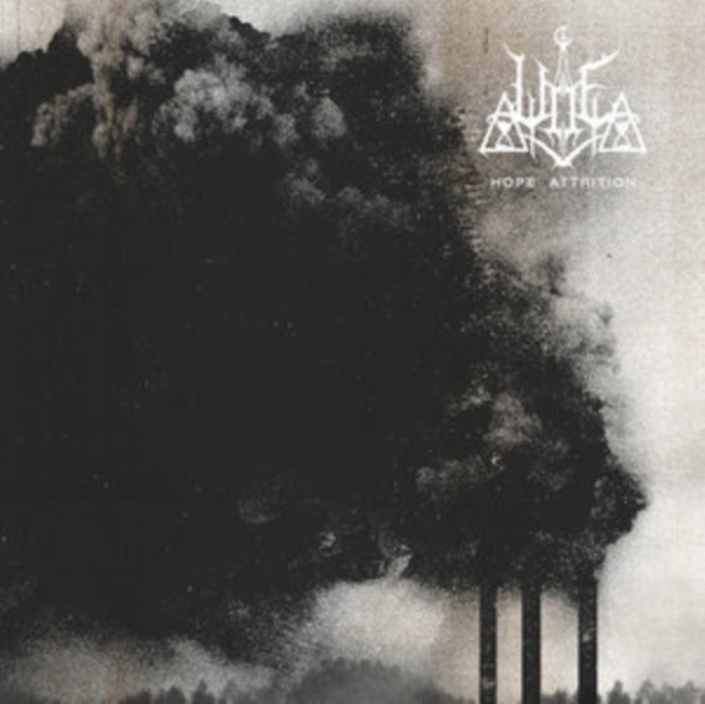 WOE - HOPE ATTRITION - LP Vinyl