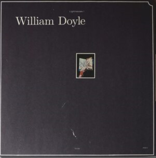 WILLIAM DOYLE - LIGHTNESSES I & II (2LP) - LP Vinyl