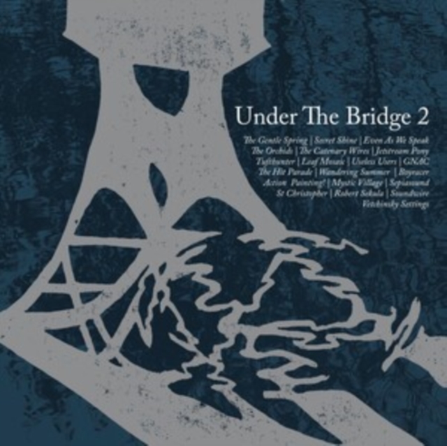 VARIOUS ARTISTS - UNDER THE BRIDGE 2 (2LP) - LP Vinyl