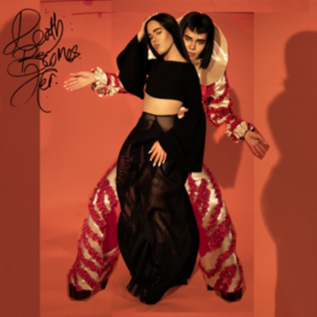 ANGEL-HO - DEATH BECOMES HER - LP Vinyl