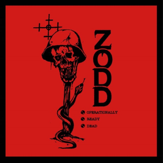ZODD - OPERATIONALLY READY DEAD - LP Vinyl