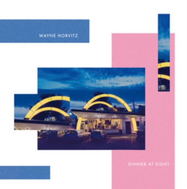 5055869583442.jpg WAYNE HORVITZ - DINNER AT EIGHT - LP Vinyl