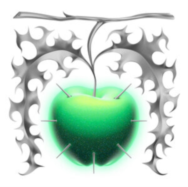 A.G. COOK - APPLE - LP Vinyl