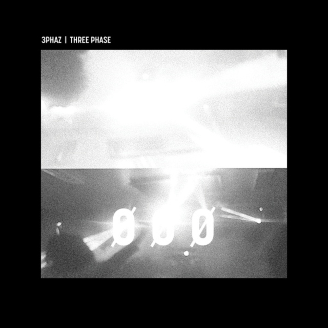 3PHAZ - THREE PHASE - LP Vinyl