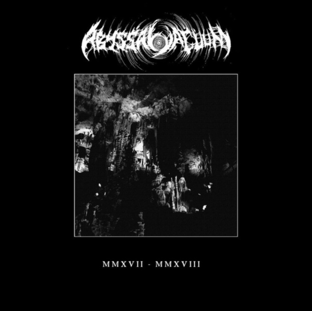 ABYSSAL VACUUM - MMXVII - MMXVIII - LP Vinyl