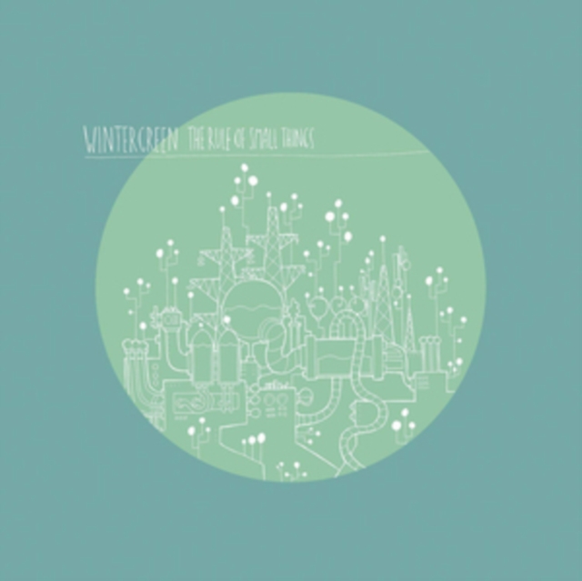 WINTERGREEN - RULE OF SMALL THINGS - LP Vinyl