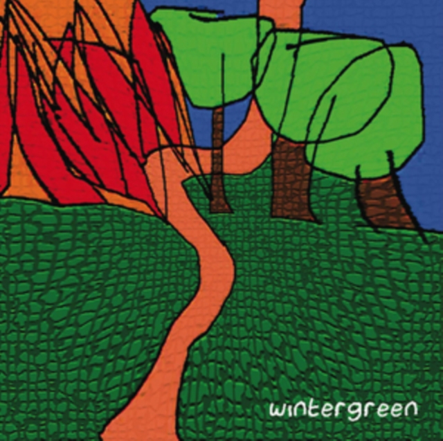 WINTERGREEN - MAGIC ROAD - LP Vinyl