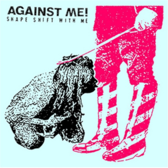 AGAINST ME - SHAPE SHIFT WITH ME - LP Vinyl