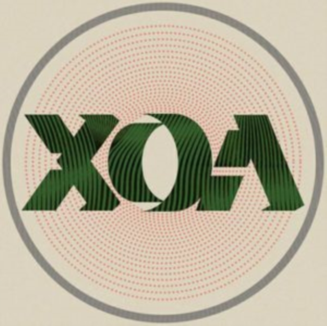 XOA - DIASPORA EP - LP Vinyl