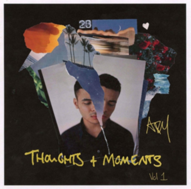 ADY SULEIMAN - THOUGHTS & MOMENTS VOL. 1 MIXTAPE - LP Vinyl