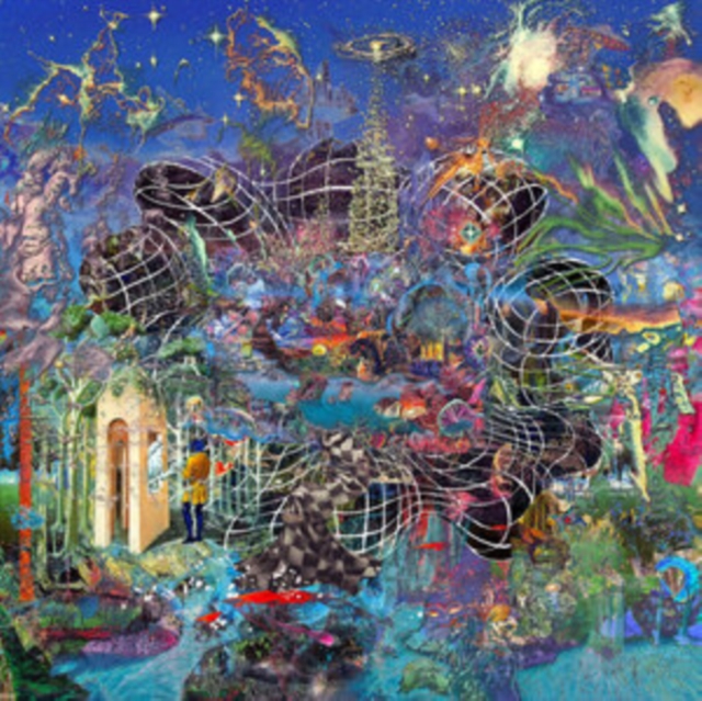 VINYL WILLIAMS - AZURE - LP Vinyl