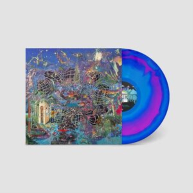 VINYL WILLIAMS - AZURE - LP Vinyl