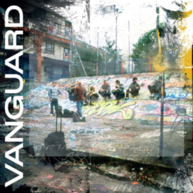VARIOUS ARTISTS - VANGUARD STREET ART - LP Vinyl